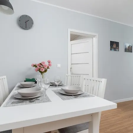 Lejlighed Cystersow Cracow By Renters