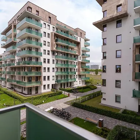 Cystersow Cracow By Renters Kraków