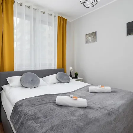 Cystersow Cracow By Renters Lejlighed