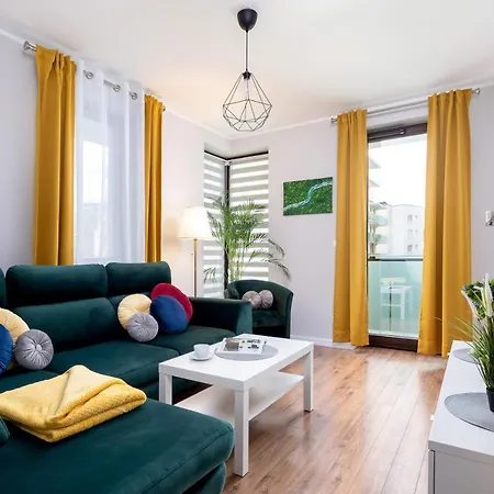 Lejlighed Cystersow Cracow By Renters