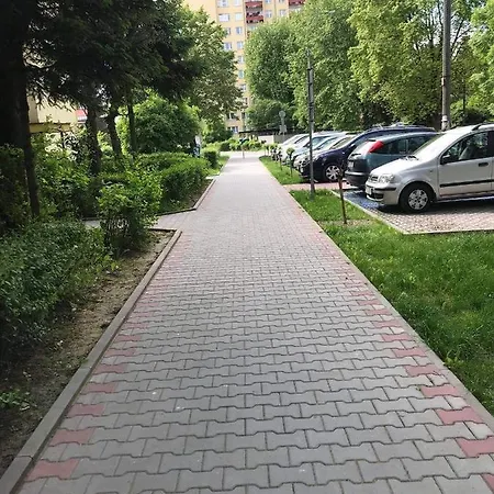 Apartament Pradnik *