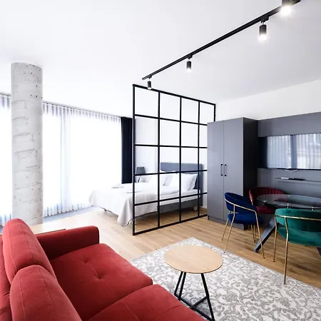 Inspire Miodova Aparthotel