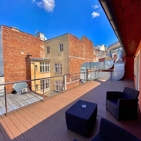 Apartament Szewska 7
