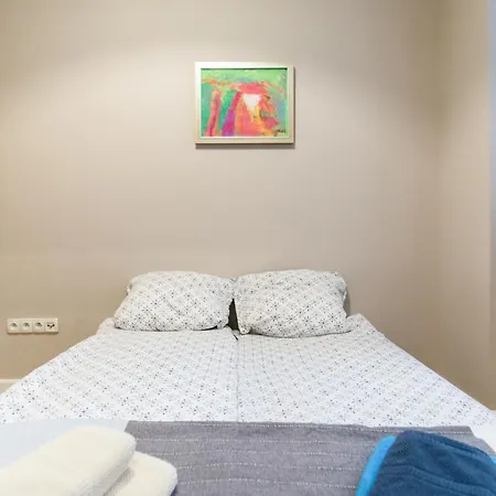 Appartement Wonderful, Secluded And Cozy In The Center. Cracovie