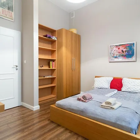 Wonderful, Secluded And Cozy In The Center. Cracovie