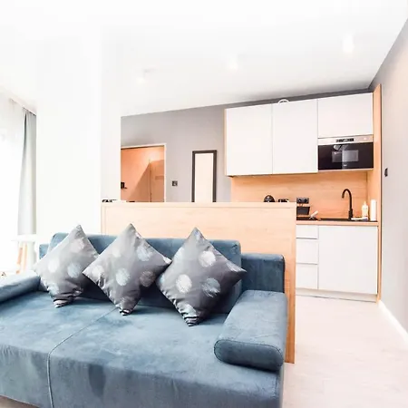 Nad Wisłą Apartament Kraków