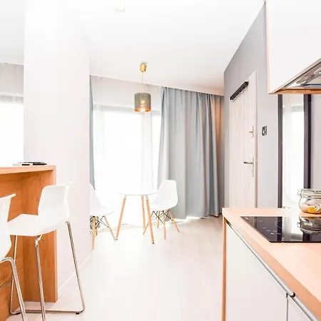 Nad Wisłą Apartament Kraków