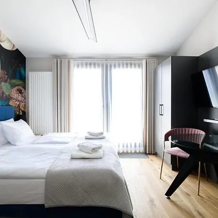 Inspire Miodova Aparthotel 4*