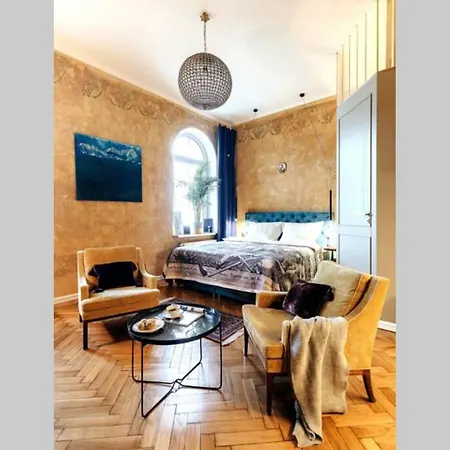 Apartamento Orient Expres Old Town Cracow Cracovia