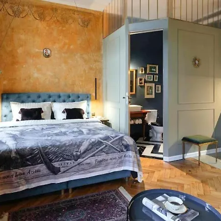 Orient Expres Old Town Cracow Apartamento