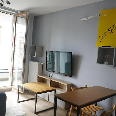 Apartament Loftodance