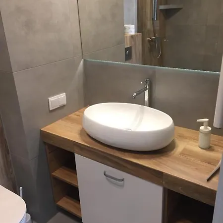 Accommodatie bij particulieren Arena No. 100 Krakau