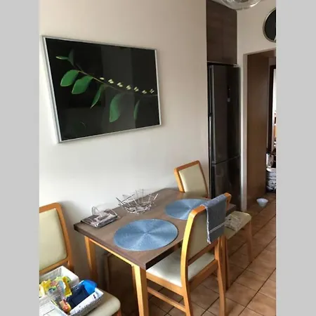 Apartment Siewna-moje Miejsce Na Idealne Krakow