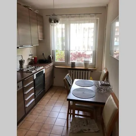 Apartment Siewna-moje Miejsce Na Idealne