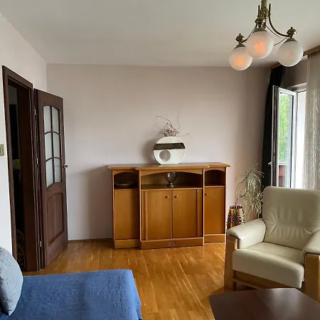 Siewna-moje Miejsce Na Idealne Apartment *