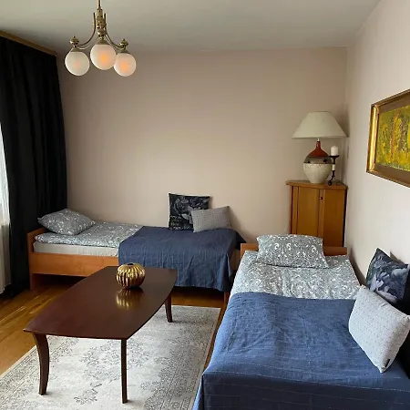 Siewna-moje Miejsce Na Idealne Apartment *