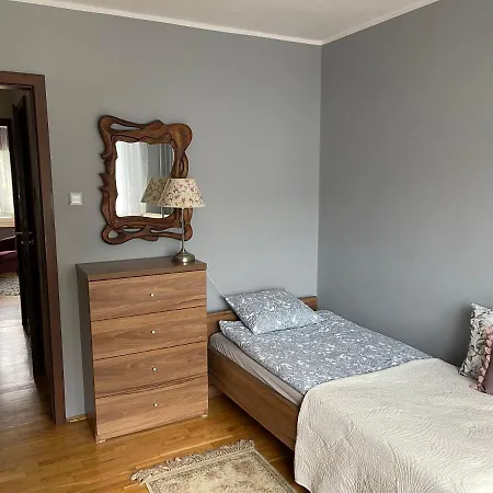 Apartment Siewna-moje Miejsce Na Idealne Krakow