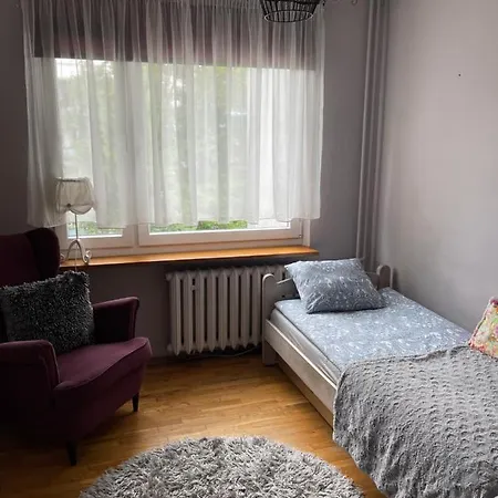 Siewna-moje Miejsce Na Idealne Apartment