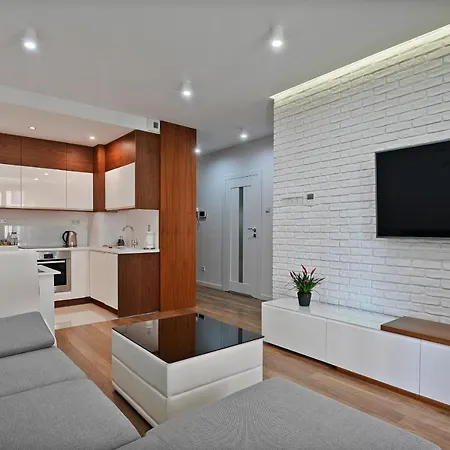 Apartment Prestige Browar Lubicz Stare