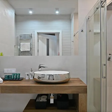 Prestige Browar Lubicz Stare Apartment