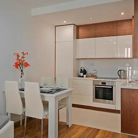 Apartment Prestige Browar Lubicz Stare Krakow