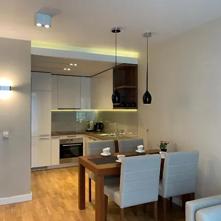 Apartment Browar Lubicz Stare *
