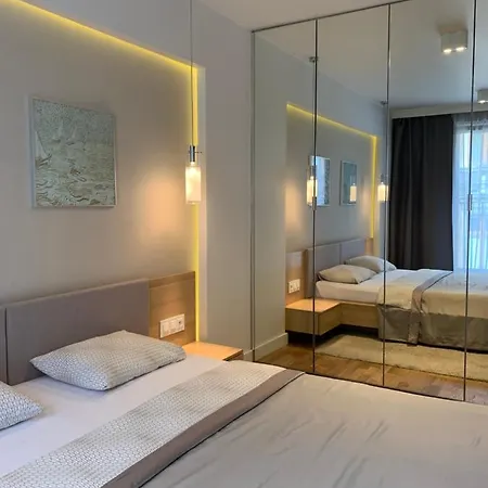 Apartment Browar Lubicz Stare
