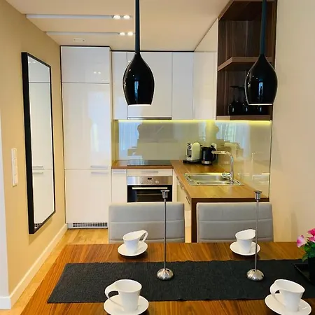 Apartment Browar Lubicz Stare