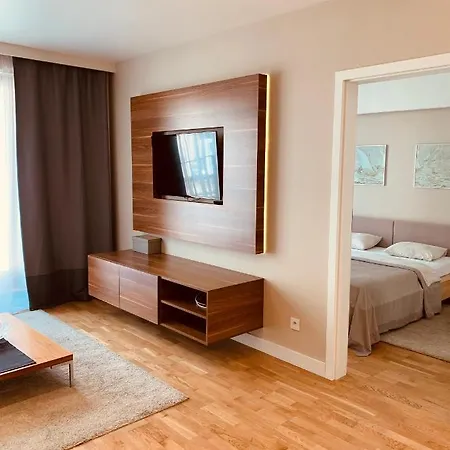 Apartment Browar Lubicz Stare Krakow
