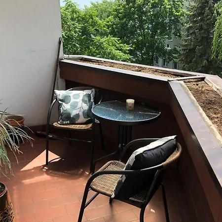 Apartment Siewna-moje Miejsce Na Idealne Krakow