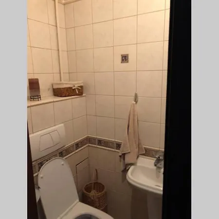 Apartment Siewna-moje Miejsce Na Idealne Krakow