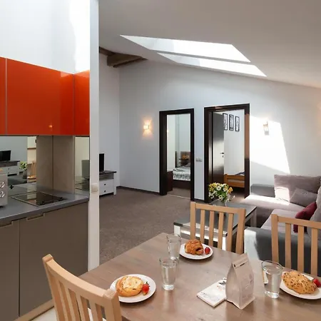 Διαμέρισμα Friendly Family Loft In The Center Krasków