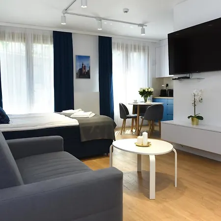 Pearl Apartments-kossak W Centrum Krakowa Krakow