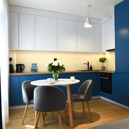 Pearl Apartments-kossak W Centrum Krakowa *