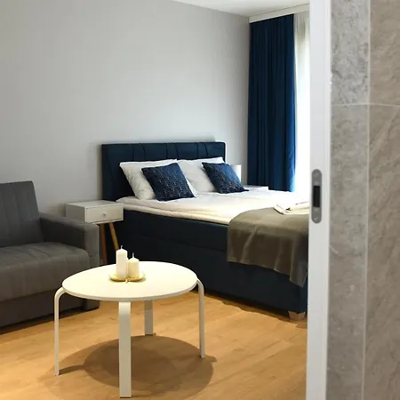 Pearl Apartments-kossak W Centrum Krakowa * Krakow