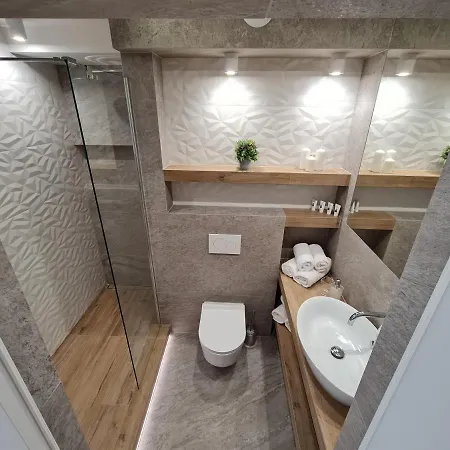 Pearl Apartments-kossak W Centrum Krakowa * Krakow
