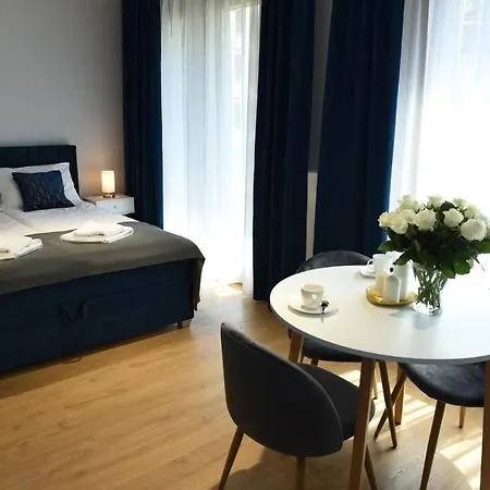 Apartment Pearl Apartments-kossak W Centrum Krakowa Krakow