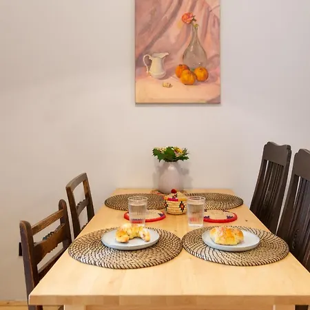 Artistic&cozy In The Old Town Apartment Krakow