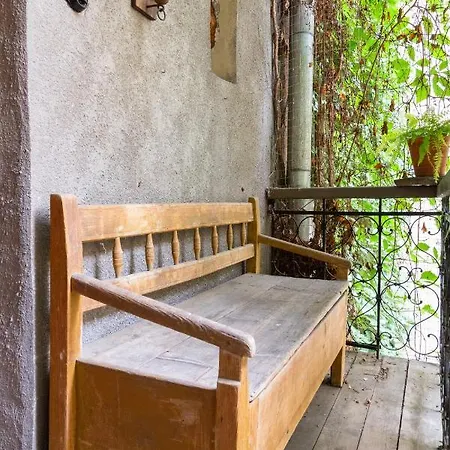 Artistic&cozy In The Old Town
