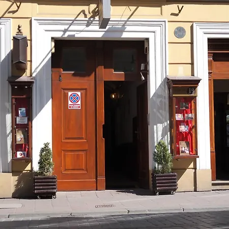 Aparthotel Golden Lion Guest Szewska 19 Cracovia