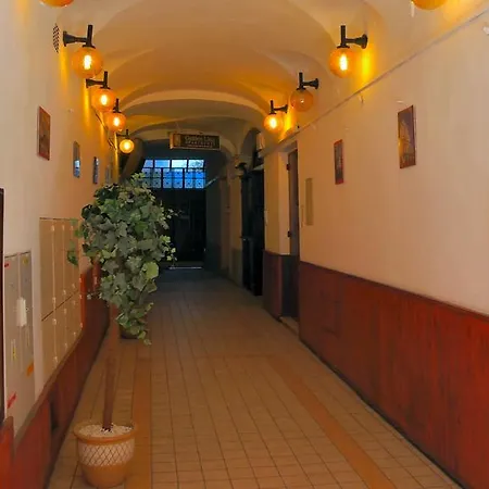 Aparthotel Golden Lion Guest Szewska 19