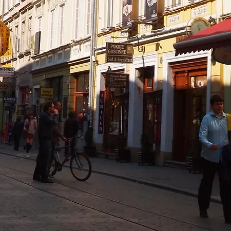 Golden Lion Guest Szewska 19 Aparthotel Cracovia