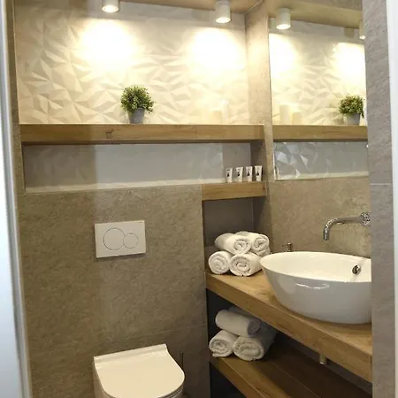 Pearl Apartments-kossak W Centrum Krakowa * Krakow