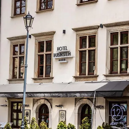 Rubinstein Otel Krakow