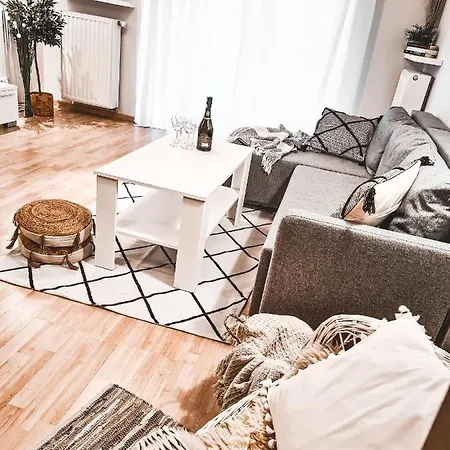 Apartment Moka Boho Krakow