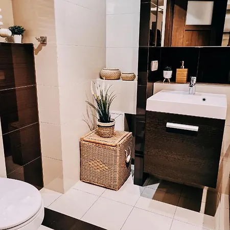 Apartment Moka Boho Krakow