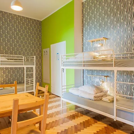 Hostel Atlantis Krakow
