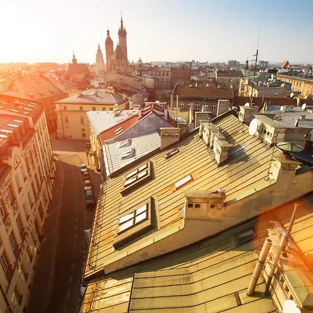 Liebeskind Boutique Old Town 4* Krakow