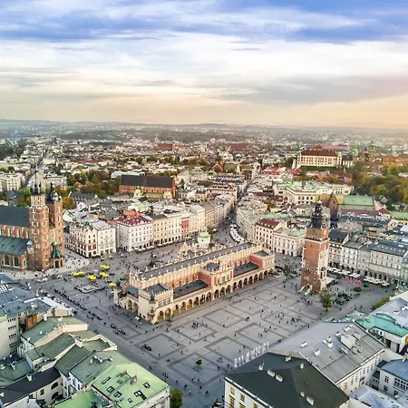 Hotel Liebeskind Boutique Old Town Krakow