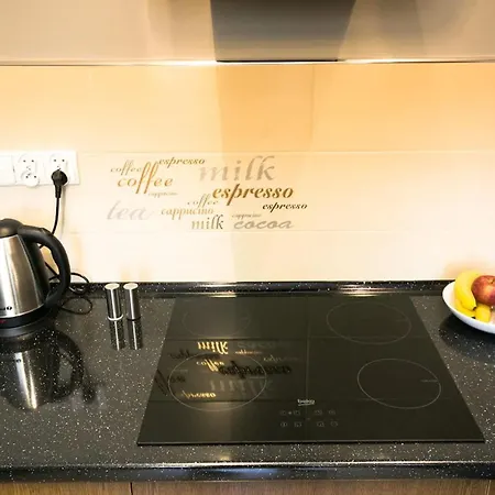 Apartamento Arianska